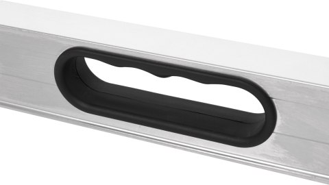 Poziomnica aluminowa z magnesem
60 cm STALCO PERFECT
S-65797 Poziomnica aluminowa z magnesem
60 cm STALCO PERFECT
S-65797