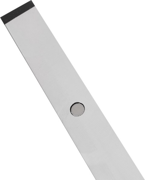 Poziomnica aluminowa z magnesem
60 cm STALCO PERFECT
S-65797 Poziomnica aluminowa z magnesem
60 cm STALCO PERFECT
S-65797