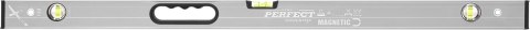 Poziomnica aluminowa z magnesem
60 cm STALCO PERFECT
S-65797 Poziomnica aluminowa z magnesem
60 cm STALCO PERFECT
S-65797