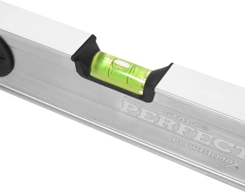 Poziomnica aluminowa z magnesem
60 cm STALCO PERFECT
S-65797 Poziomnica aluminowa z magnesem
60 cm STALCO PERFECT
S-65797