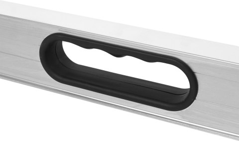 Poziomnica aluminowa z magnesem
60 cm STALCO PERFECT
S-65797 Poziomnica aluminowa z magnesem
60 cm STALCO PERFECT
S-65797