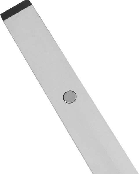 Poziomnica aluminowa z magnesem
60 cm STALCO PERFECT
S-65797 Poziomnica aluminowa z magnesem
60 cm STALCO PERFECT
S-65797