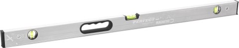 Poziomnica aluminowa z magnesem
60 cm STALCO PERFECT
S-65797 Poziomnica aluminowa z magnesem
60 cm STALCO PERFECT
S-65797