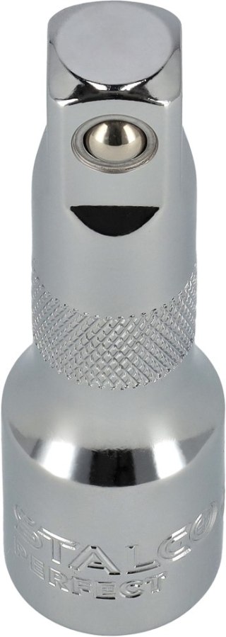 Przedłużka 1/2"
 75 mm STALCO PERFECT
 S-85621