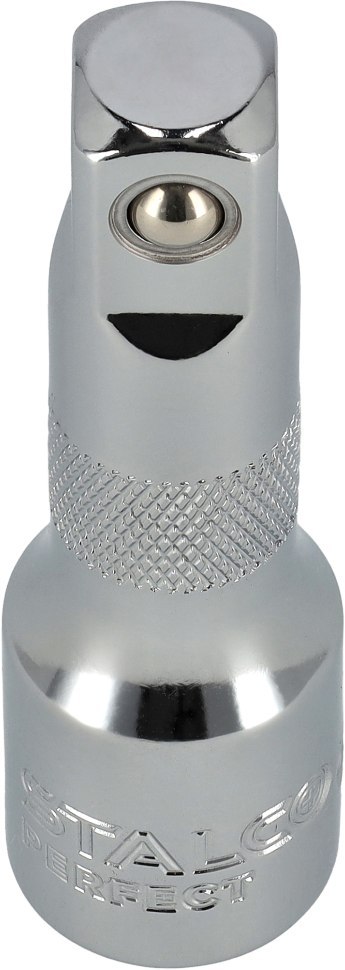 Przedłużka 1/2"
75 mm STALCO PERFECT
S-85621 Przedłużka 1/2"
75 mm STALCO PERFECT
S-85621