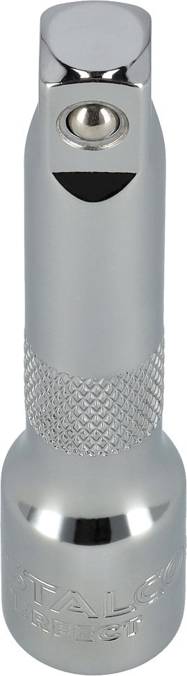 Przedłużka 3/8"
75 mm STALCO PERFECT
S-85611 Przedłużka 3/8"
75 mm STALCO PERFECT
S-85611