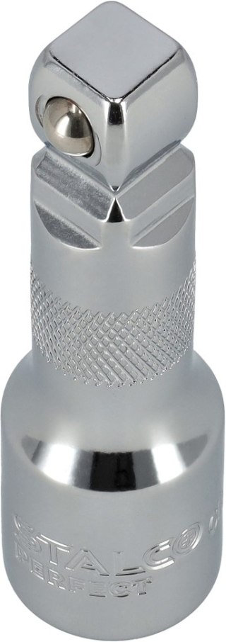 Przedłużka uchylna 1/2"
 75 mm STALCO PERFECT
 S-85627