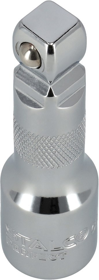 Przedłużka uchylna 1/2"
75 mm STALCO PERFECT
S-85627 Przedłużka uchylna 1/2"
75 mm STALCO PERFECT
S-85627