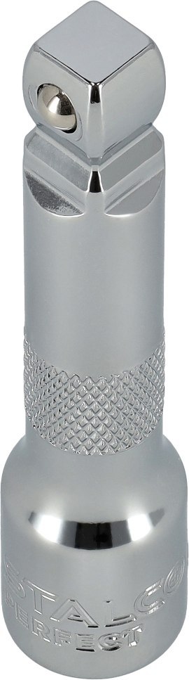 Przedłużka uchylna 3/8"
 75 mm STALCO PERFECT
 S-85615