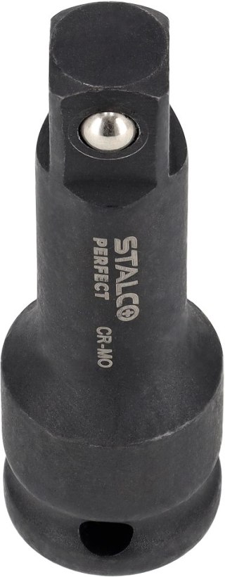 Przedłużka udarowa 1/2"
 75 mm STALCO PERFECT
 S-85175