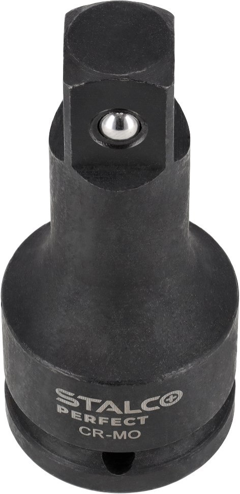 Przedłużka udarowa 3/4"
STALCO PERFECT
S-85181 Przedłużka udarowa 3/4"
STALCO PERFECT
S-85181