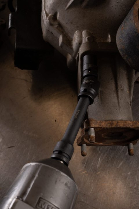Przegub kulisty udarowy 1/2"
STALCO PERFECT
S-85195 Przegub kulisty udarowy 1/2"
STALCO PERFECT
S-85195
