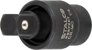 Przegub kulisty udarowy 3/8"
 STALCO PERFECT
 S-85193