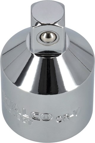 Redukcja 3/4"f - 1/2"m
 STALCO PERFECT
 S-85593