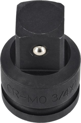 Redukcja udarowa 3/4"
 3/4" F × 1/2" M STALCO PERFECT
 S-85169