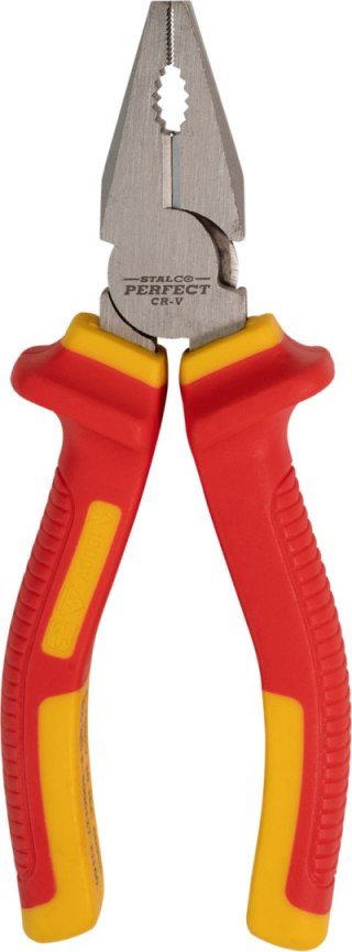 Szczypce uniwersalne
 160 mm , VDE 1000V STALCO PERFECT
 S-67001