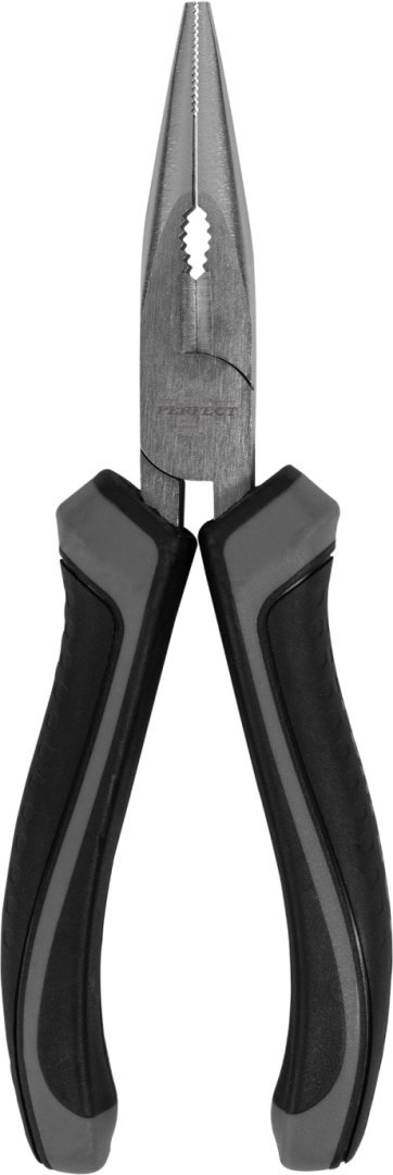 Szczypce wydłużone, proste
160 mm STALCO PERFECT
S-67046 Szczypce wydłużone, proste
160 mm STALCO PERFECT
S-67046
