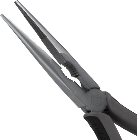 Szczypce wydłużone, proste
160 mm STALCO PERFECT
S-67046 Szczypce wydłużone, proste
160 mm STALCO PERFECT
S-67046