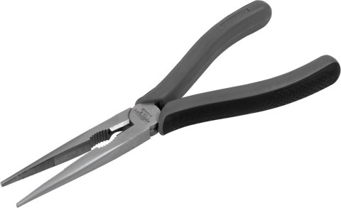 Szczypce wydłużone, proste
160 mm STALCO PERFECT
S-67046 Szczypce wydłużone, proste
160 mm STALCO PERFECT
S-67046