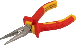 Szczypce wydłużone, proste
 160 mm , VDE 1000V STALCO PERFECT
 S-67016