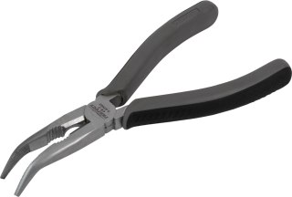 Szczypce wydłużone, wygięte
 160 mm STALCO PERFECT
 S-67052