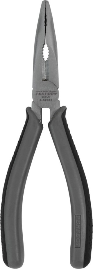 Szczypce wydłużone, wygięte
 160 mm STALCO PERFECT
 S-67052