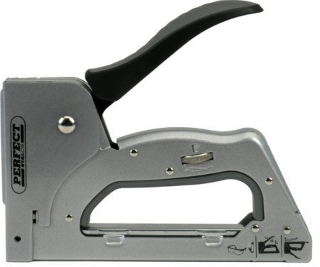 Zszywacz tapicerski
 STALCO PERFECT
 S-21418