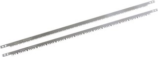Brzeszczot do piły kabłąkowej
 530 mm / do drewna mokrego STALCO
 S-18458