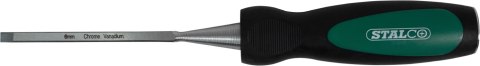 Dłuto
6 mm STALCO
S-40006 Dłuto
6 mm STALCO
S-40006