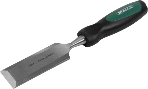 Dłuto
6 mm STALCO
S-40006 Dłuto
6 mm STALCO
S-40006