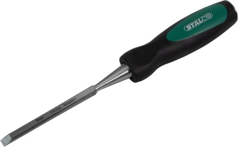 Dłuto
6 mm STALCO
S-40006 Dłuto
6 mm STALCO
S-40006