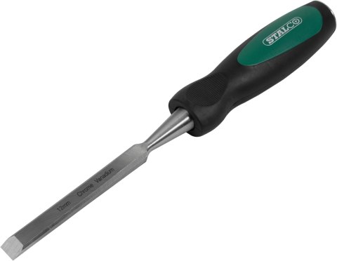 Dłuto
6 mm STALCO
S-40006 Dłuto
6 mm STALCO
S-40006
