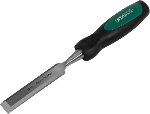 Dłuto
6 mm STALCO
S-40006 Dłuto
6 mm STALCO
S-40006