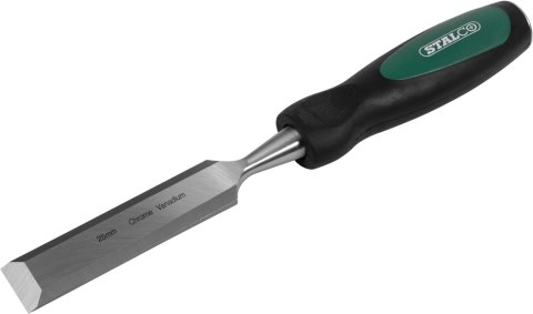 Dłuto
6 mm STALCO
S-40006 Dłuto
6 mm STALCO
S-40006