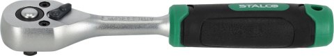 Grzechotka prosta
1/4" 150 mm STALCO
S-54090 Grzechotka prosta
1/4" 150 mm STALCO
S-54090