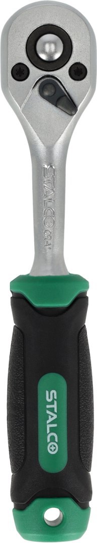Grzechotka prosta
1/4" 150 mm STALCO
S-54090 Grzechotka prosta
1/4" 150 mm STALCO
S-54090