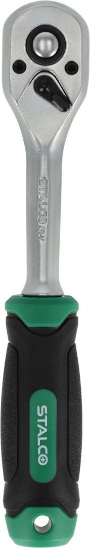 Grzechotka prosta
1/4" 150 mm STALCO
S-54090 Grzechotka prosta
1/4" 150 mm STALCO
S-54090