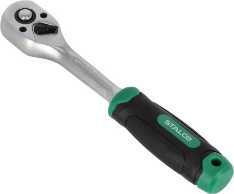 Grzechotka prosta
1/4" 150 mm STALCO
S-54090 Grzechotka prosta
1/4" 150 mm STALCO
S-54090
