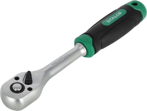 Grzechotka prosta
1/4" 150 mm STALCO
S-54090 Grzechotka prosta
1/4" 150 mm STALCO
S-54090
