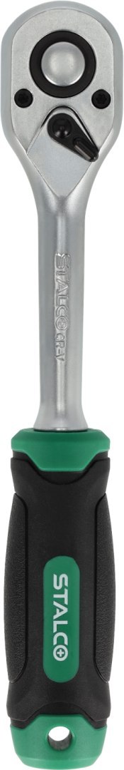 Grzechotka prosta
1/4" 150 mm STALCO
S-54090 Grzechotka prosta
1/4" 150 mm STALCO
S-54090