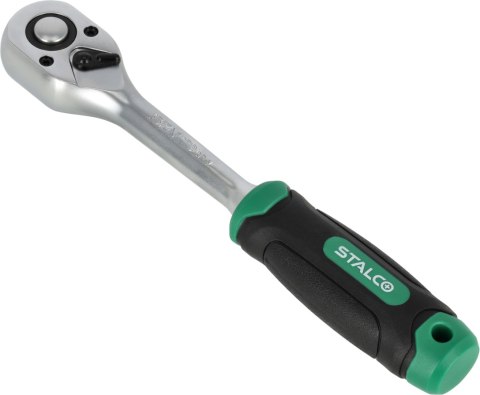 Grzechotka prosta
1/4" 150 mm STALCO
S-54090 Grzechotka prosta
1/4" 150 mm STALCO
S-54090