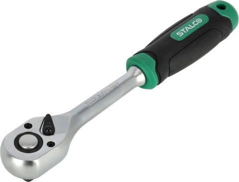 Grzechotka prosta
1/4" 150 mm STALCO
S-54090 Grzechotka prosta
1/4" 150 mm STALCO
S-54090