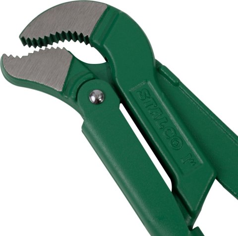 Klucz do rur
1" STALCO
S-15001 Klucz do rur
1" STALCO
S-15001