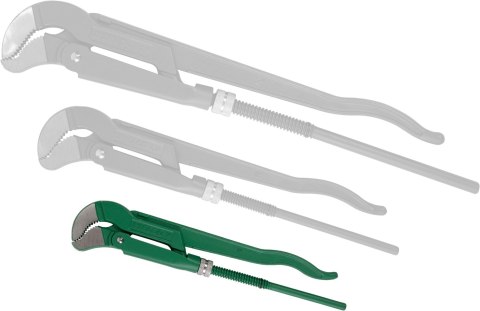 Klucz do rur
1" STALCO
S-15001 Klucz do rur
1" STALCO
S-15001