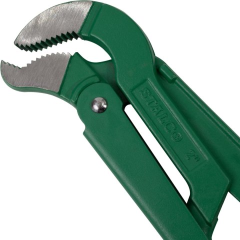 Klucz do rur
1" STALCO
S-15001 Klucz do rur
1" STALCO
S-15001