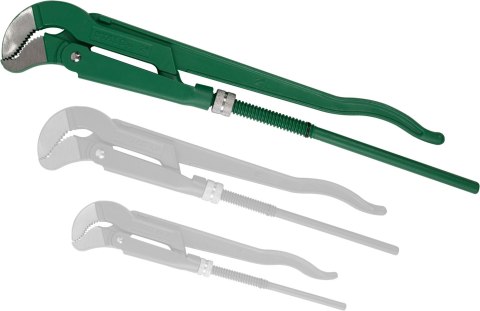 Klucz do rur
1" STALCO
S-15001 Klucz do rur
1" STALCO
S-15001