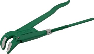 Klucz do rur 45°
 1" STALCO
 S-15041