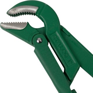 Klucz do rur 45°
 1" STALCO
 S-15041