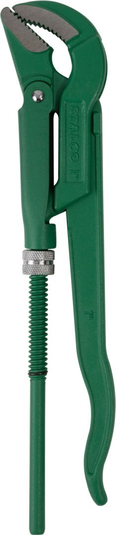 Klucz do rur 45°
1" STALCO
S-15041 Klucz do rur 45°
1" STALCO
S-15041