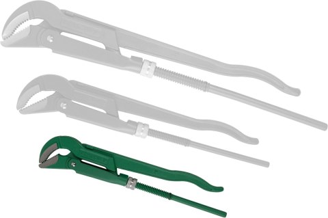 Klucz do rur 45°
1" STALCO
S-15041 Klucz do rur 45°
1" STALCO
S-15041
